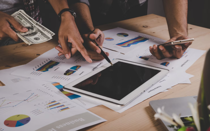 Finance That Helps Individuals and Businesses Grow, Invest, and Succeed