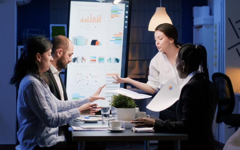 Management That Drives Efficiency, Growth, and Team Success